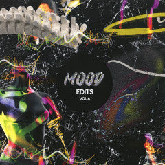 Mood Edits Vol. 4 (VINYL) | Mint (M) Mint (M) - HOUSE *NEW*