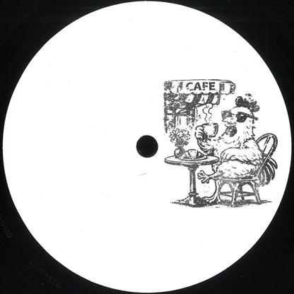 Unknown - Énergie Hystérique (VINYL 12" WHITE LABEL DMENJ002 2026) | Mint (M) Mint (M) - HOUSE *NEW*