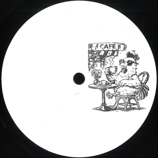 Unknown - Énergie Hystérique (VINYL 12" WHITE LABEL DMENJ002 2026) | Mint (M) Mint (M) - HOUSE *NEW*