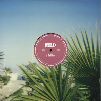 IchiSan - Erotika / Midnight House (VINYL 12" Bordello A Parigi BAP241 2026) | NEW Mint (M) Mint (M) - HOUSE *NEW*