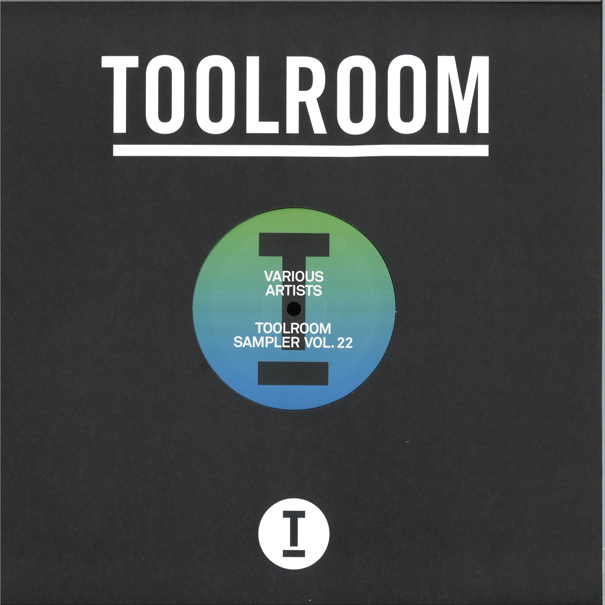 Various - Toolroom Sampler Vol. 22 (VINYL 12" Toolroom) | NEW - HOUSE *NEW*