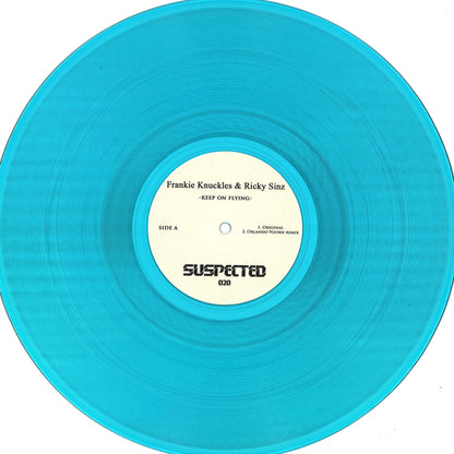 Frankie Knuckles / Ricky Sinz - Keep On Flying (VINYL 12" Suspected) | NEW - HOUSE *NEW*