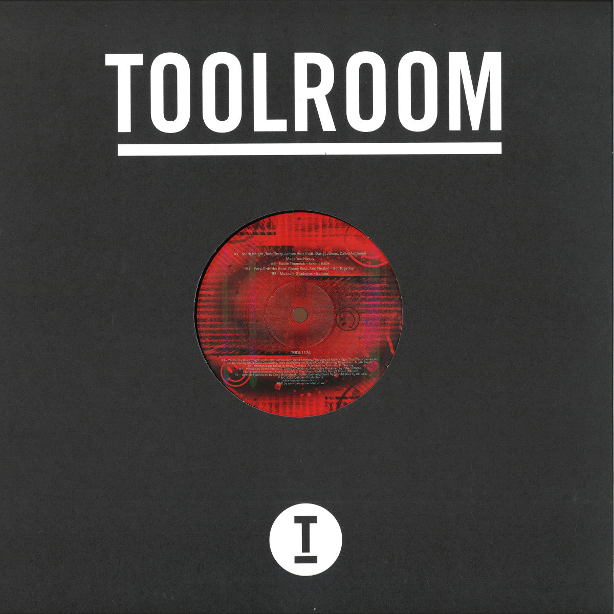 Various - Toolroom Sampler Vol. 6 (VINYL 12" Toolroom) | NEW - HOUSE *NEW*