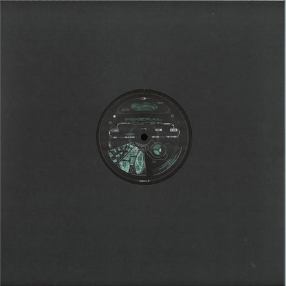 E.B.E., Nectar - MINERAL 10 (VINYL 12" Mineral Cuts MINERAL10) | NEW Mint (M) Mint (M) - HOUSE *NEW*