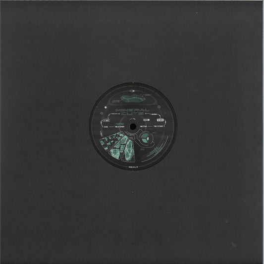 E.B.E., Nectar - MINERAL 10 (VINYL 12" Mineral Cuts MINERAL10) | NEW Mint (M) Mint (M) - HOUSE *NEW*