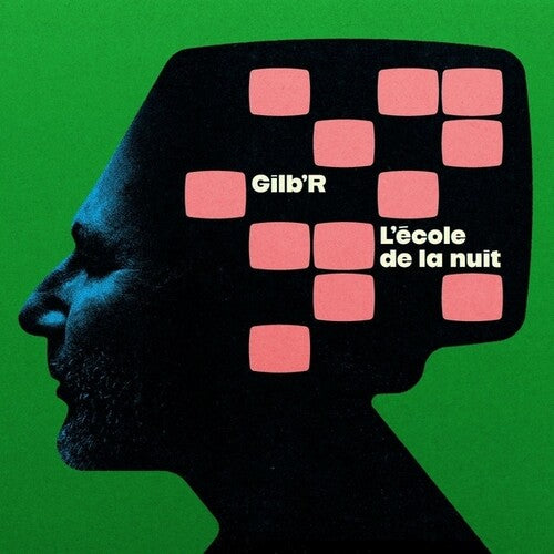Gilb'R - (PRESALE 6/12/26) L'Ecole De La Nuit (VINYL) | Mint (M) Mint (M) - HOUSE *NEW*