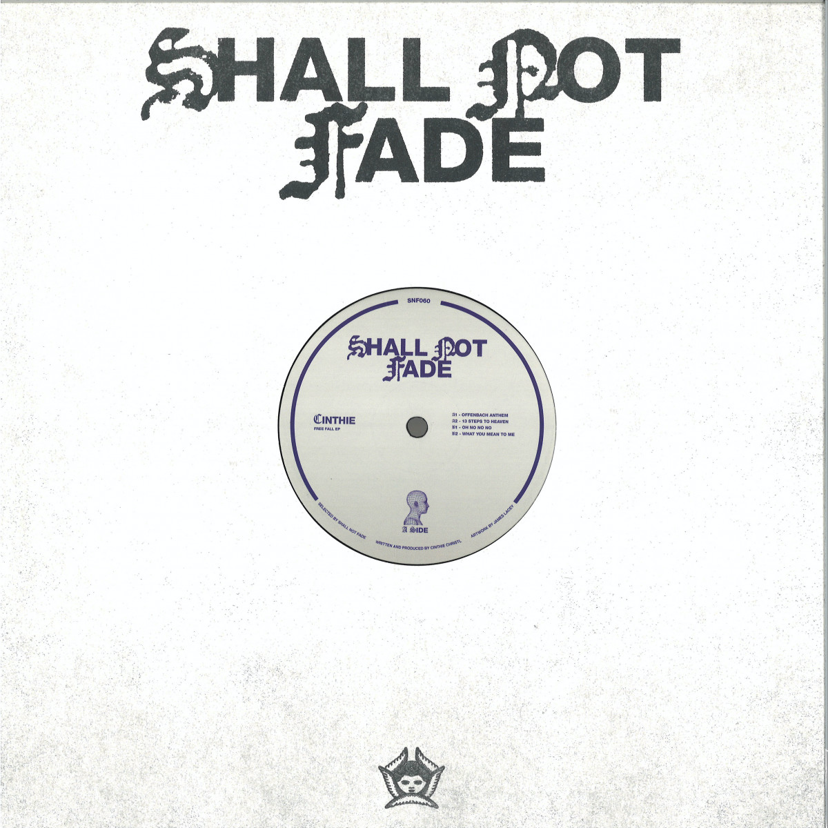 Free Fall EP (VINYL) | Mint (M) Mint (M) - HOUSE *NEW*