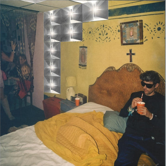 M-High - Dark Web Pinger (VINYL 12" LIFE AND DEATH LAD097) | NEW Mint (M) Mint (M) - HOUSE *NEW*