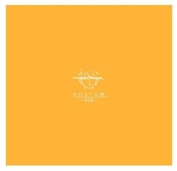 Hostom - (PRESALE 7/19/26) HOSTOM - 008 (VINYL) | Mint Mint - HOUSE *NEW*