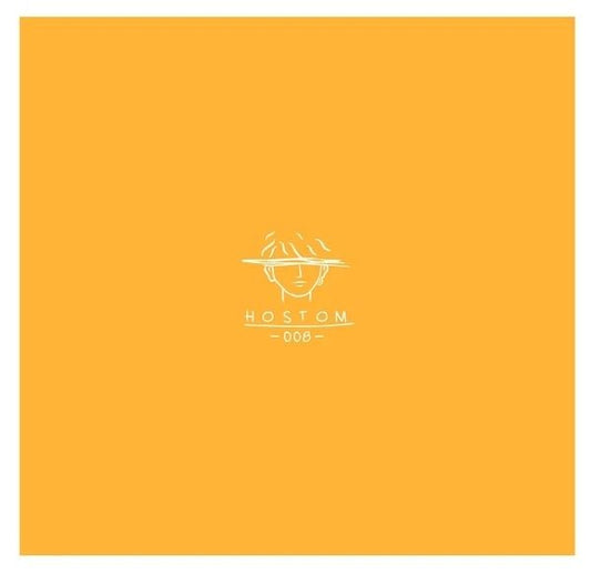 Hostom - (PRESALE 7/19/26) HOSTOM - 008 (VINYL) | Mint Mint - HOUSE *NEW*