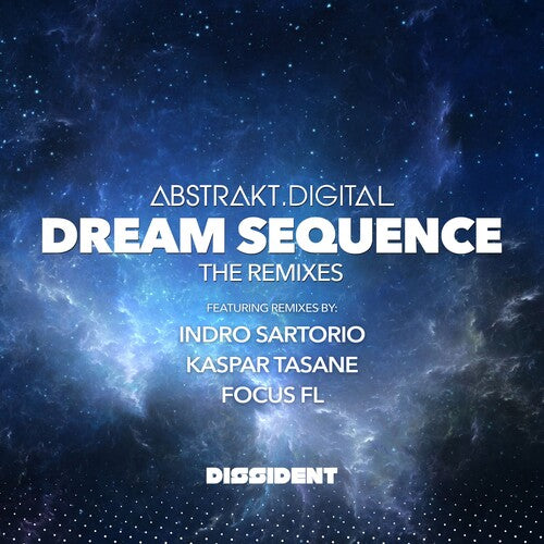 ABSTRAKT.DIGITAL - Dream Sequence (The Remixes)(MOD CD ESSENTIAL MEDIA MOD 2023) | NEW - HOUSE *NEW*