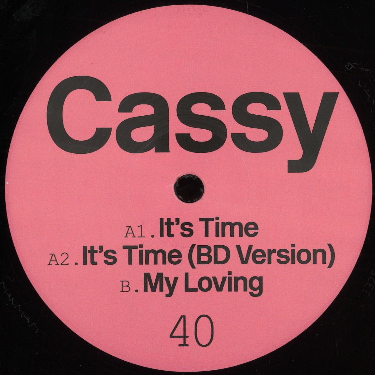It's Time (VINYL 12") | Mint (M) Mint (M) - HOUSE *NEW*