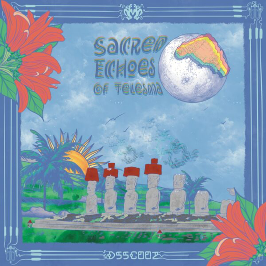 Various - (PRESALE 6/8/26) Sacred Echoes Of Telesma (VINYL) | Mint (M) Mint (M) - HOUSE *NEW*