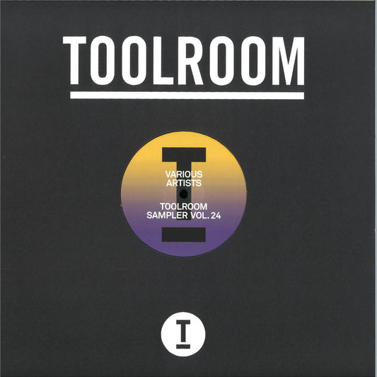 Various - Toolroom Sampler Vol. 24 (VINYL LP Toolroom) | NEW - HOUSE *NEW*