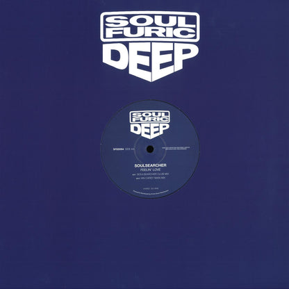 Soulsearcher - Feelin’ Love (VINYL 12" Soulfuric Deep) | NEW - HOUSE *NEW*