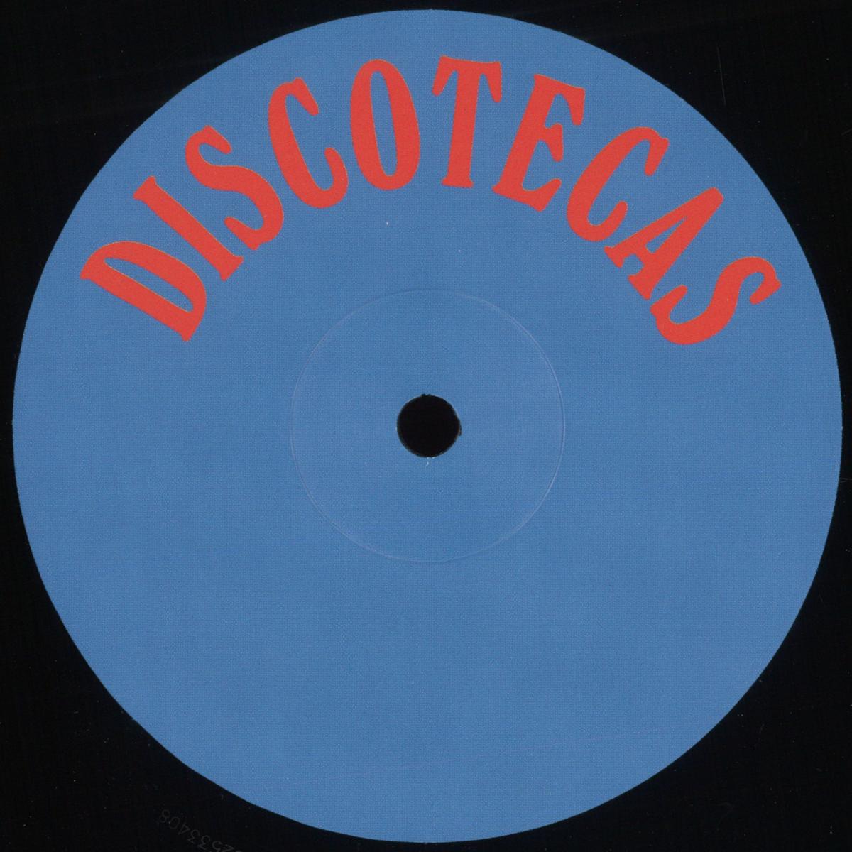 Discotecas - Discotecas 009 (VINYL 12" Discotecas) | NEW Mint (M) Mint (M) - HOUSE *NEW*