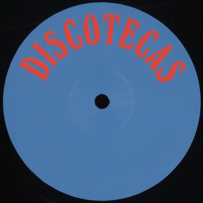 Discotecas - Discotecas 009 (VINYL 12" Discotecas) | NEW Mint (M) Mint (M) - HOUSE *NEW*