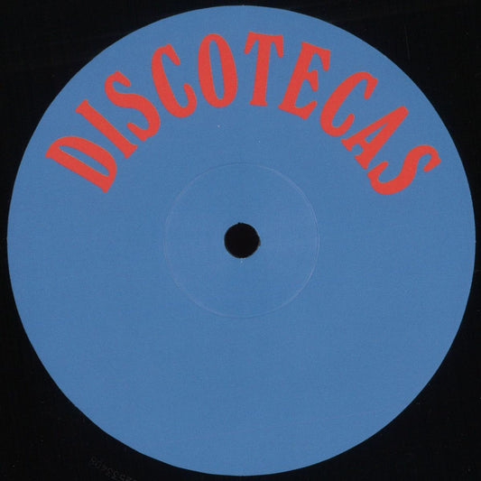 Discotecas - Discotecas 009 (VINYL 12" Discotecas) | NEW Mint (M) Mint (M) - HOUSE *NEW*