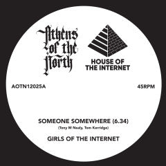 Someone Somewhere / Where Is Your Love (VINYL) | Mint (M) Mint (M) - HOUSE *NEW*