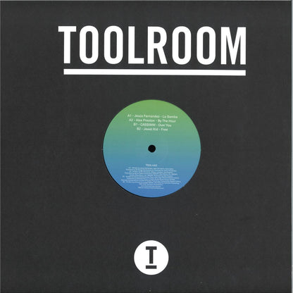 Various - Toolroom Sampler Vol. 22 (VINYL 12" Toolroom) | NEW - HOUSE *NEW*