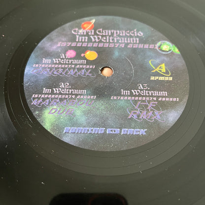 Im Weltraum (576000003579 Jahre)(VINYL) | Mint (M) Mint (M) - HOUSE *NEW*