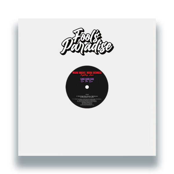 Fool's Paradise Sampler Vol. 6 (VINYL) | - HOUSE *NEW*