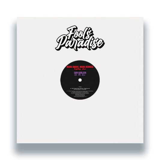 Fool's Paradise Sampler Vol. 6 (VINYL) | - HOUSE *NEW*