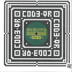[QR]V.093.STTP!.26 (VINYL) | Mint (M) Mint (M) - HOUSE *NEW*