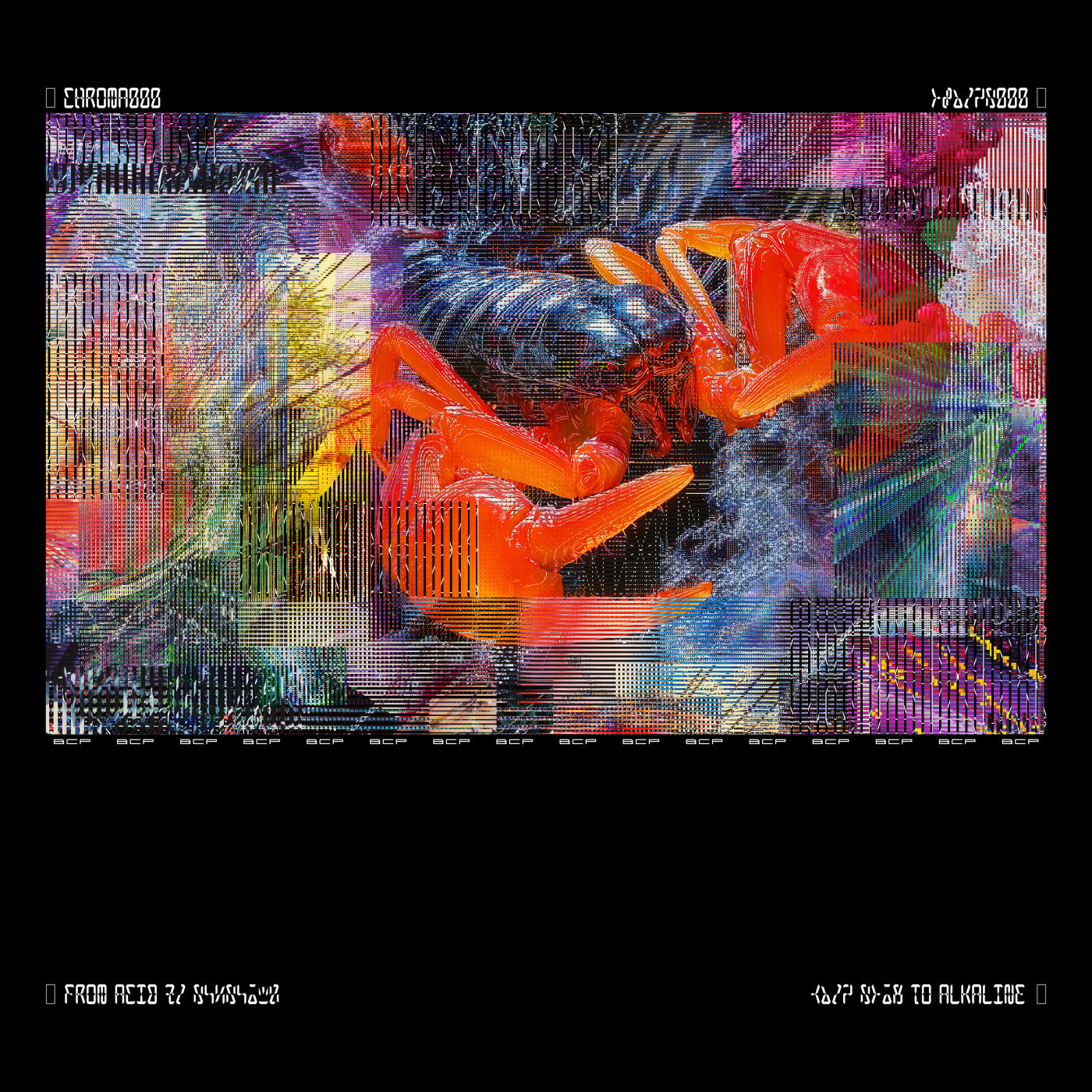 (PRE-ORDER 11/21/25) CHROMA 000 (DELUXE EDITION 2X VINYL) | Mint (M) Mint (M) - HOUSE *NEW*