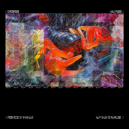 (PRE-ORDER 11/21/25) CHROMA 000 (DELUXE EDITION 2X VINYL) | Mint (M) Mint (M) - HOUSE *NEW*