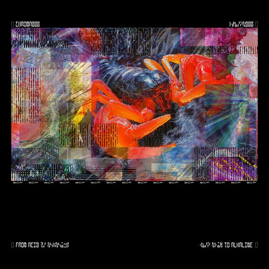 (PRE-ORDER 11/21/25) CHROMA 000 (DELUXE EDITION 2X VINYL) | Mint (M) Mint (M) - HOUSE *NEW*