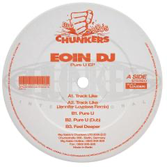 (PRESALE 4/23/26) Pure U (VINYL) | Mint (M) Mint (M) - HOUSE *NEW*