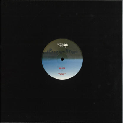 Frits Wentink - Redline (VINYL 12" Clone Royal Oak) | NEW - HOUSE *NEW*