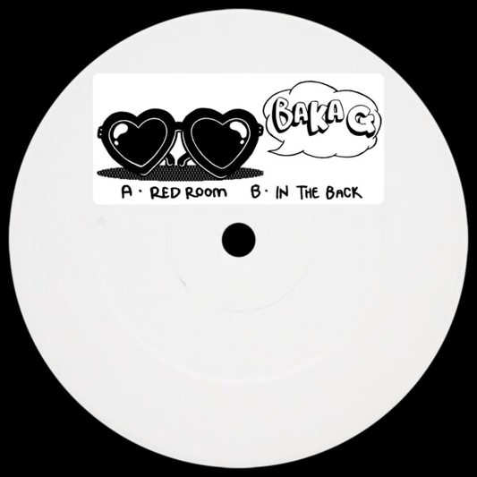 (PRESALE 4/20/26) Red Room / In The Back (VINYL) | Mint (M) Mint (M) - HOUSE *NEW*