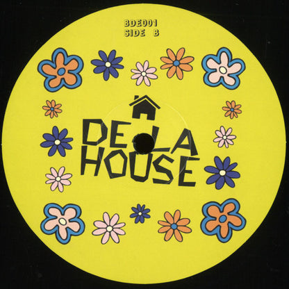 De La House (VINYL 12") | Mint (M) Mint (M) - HOUSE *NEW*