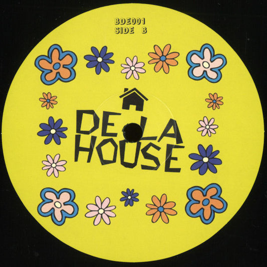 De La House (VINYL 12") | Mint (M) Mint (M) - HOUSE *NEW*
