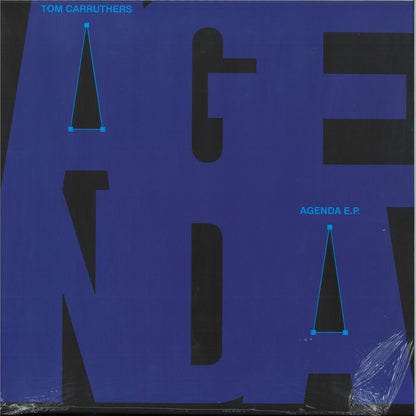 Tom Carruthers - Agenda (VINYL 12" Skylax) | NEW - HOUSE *NEW*