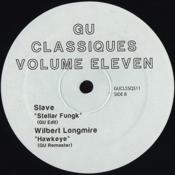 Classiques Volume Eleven | Mint (M) Generic