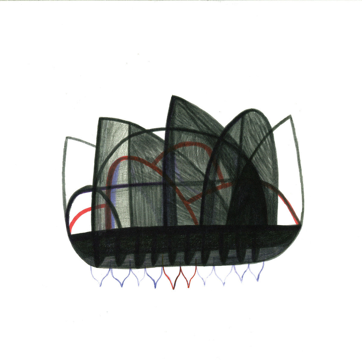dBRm - The Third Room (VINYL 12" The Nothing Special) | NEW - HOUSE *NEW*