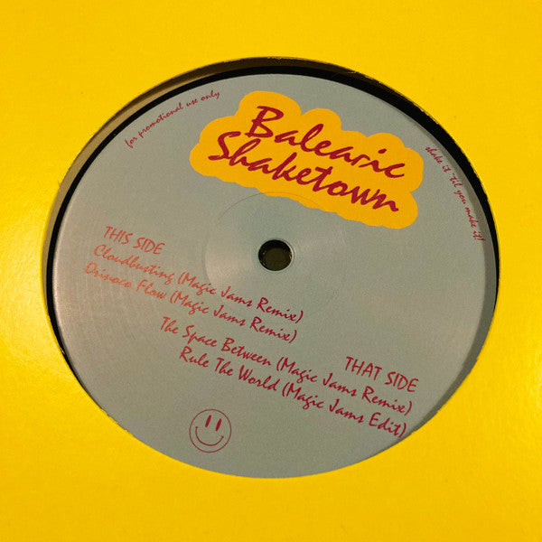 Balearic Shaketown (12" VINYL) | - HOUSE *NEW*
