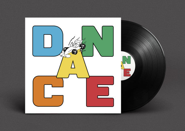 D.A.N.C.E. (VINYL 12") | Mint (M) Mint (M) - HOUSE *NEW*