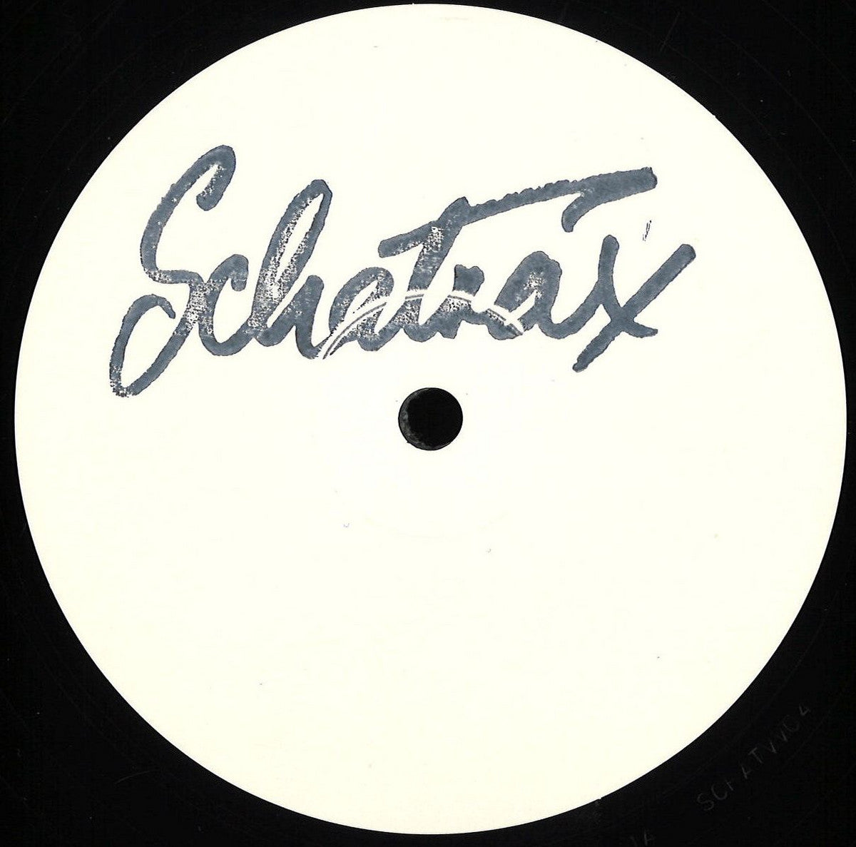Schatrax - Vintage Vinyl 4 (VINYL 12" Schatrax) | NEW - HOUSE *NEW*