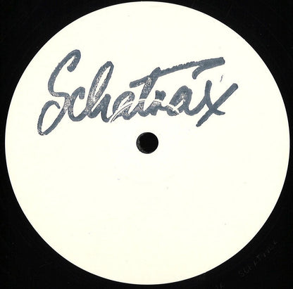 Schatrax - Vintage Vinyl 4 (VINYL 12" Schatrax) | NEW - HOUSE *NEW*