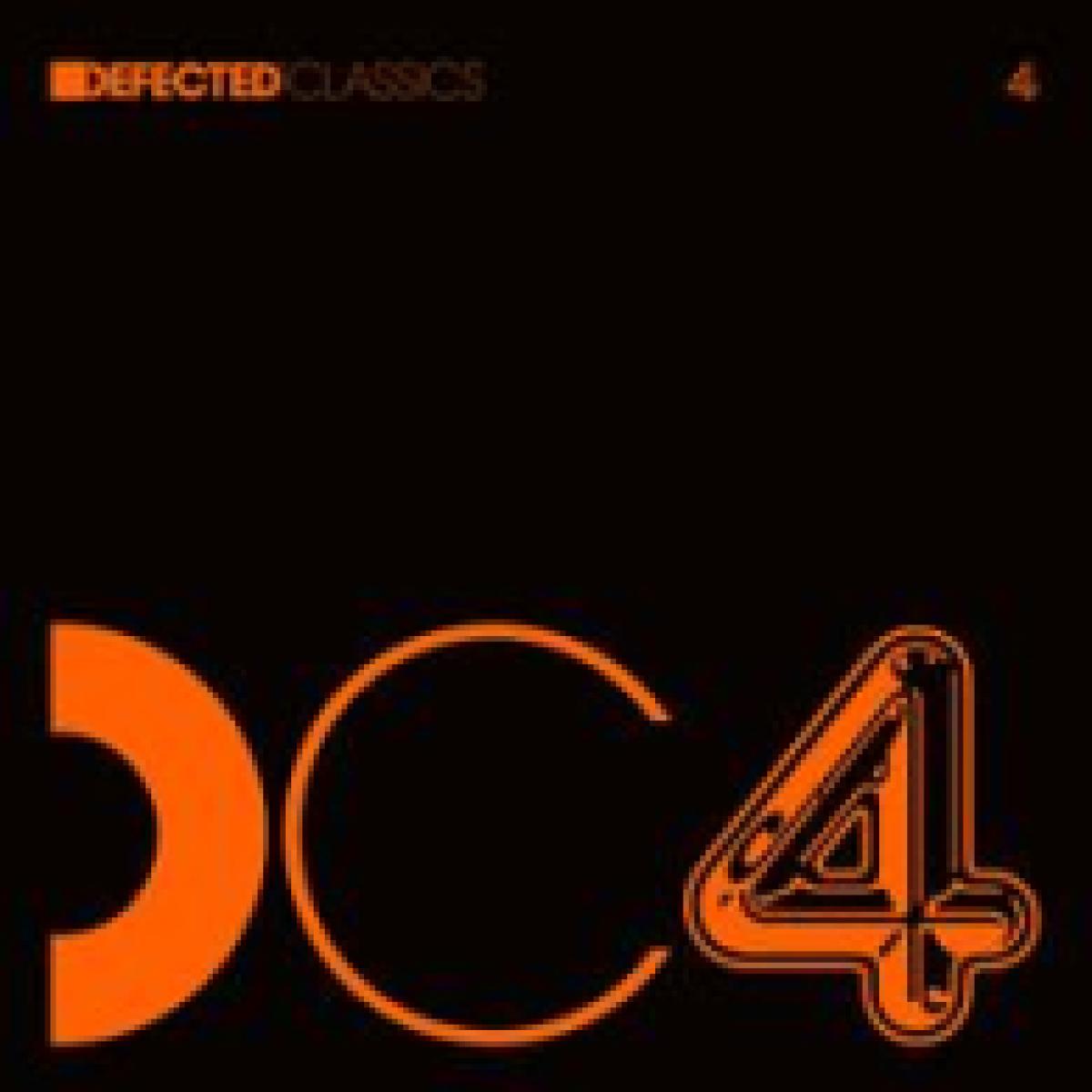 Various - (PRESALE 10/16/26) Defected Classics 4 (VINYL 3x12" Defected) | NEW - HOUSE *NEW*