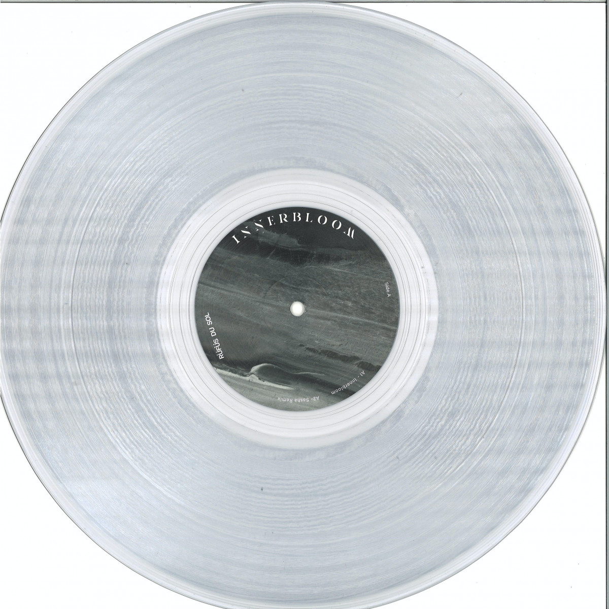RÜFÜS DU SOL - Innerbloom Remixes LTD Edition (CLEAR VINYL) | Mint (M) Mint (M) - HOUSE *NEW*