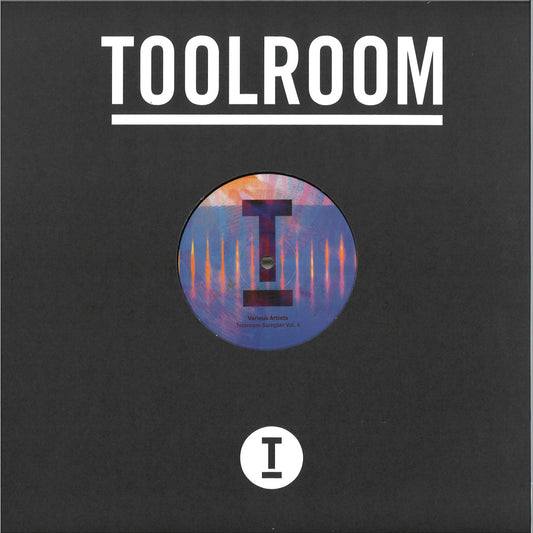 Various - (PRESALE 10/7/26) Toolroom Sampler Vol. 4 (VINYL 12" Toolroom) | NEW - HOUSE *NEW*