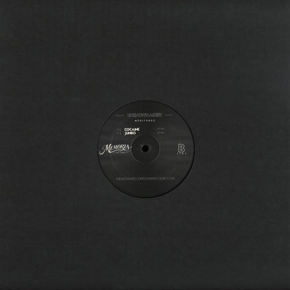 Unknown Artist - (PRESALE 09/04/26) M-EDITS Part 2 (VINYL 12" Memoria) | NEW - HOUSE *NEW*