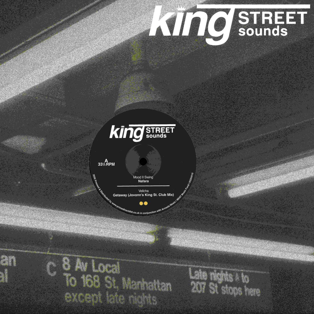 Various - King Street Sounds Sampler Vol. 7 (VINYL 12" King Street Sounds KSSV010) | NEW Mint (M) Mint (M) - HOUSE *NEW*
