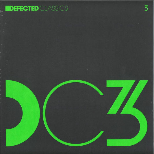 Various - Defected Classics 3 (VINYL 3x12" Defected) | NEW - HOUSE *NEW*