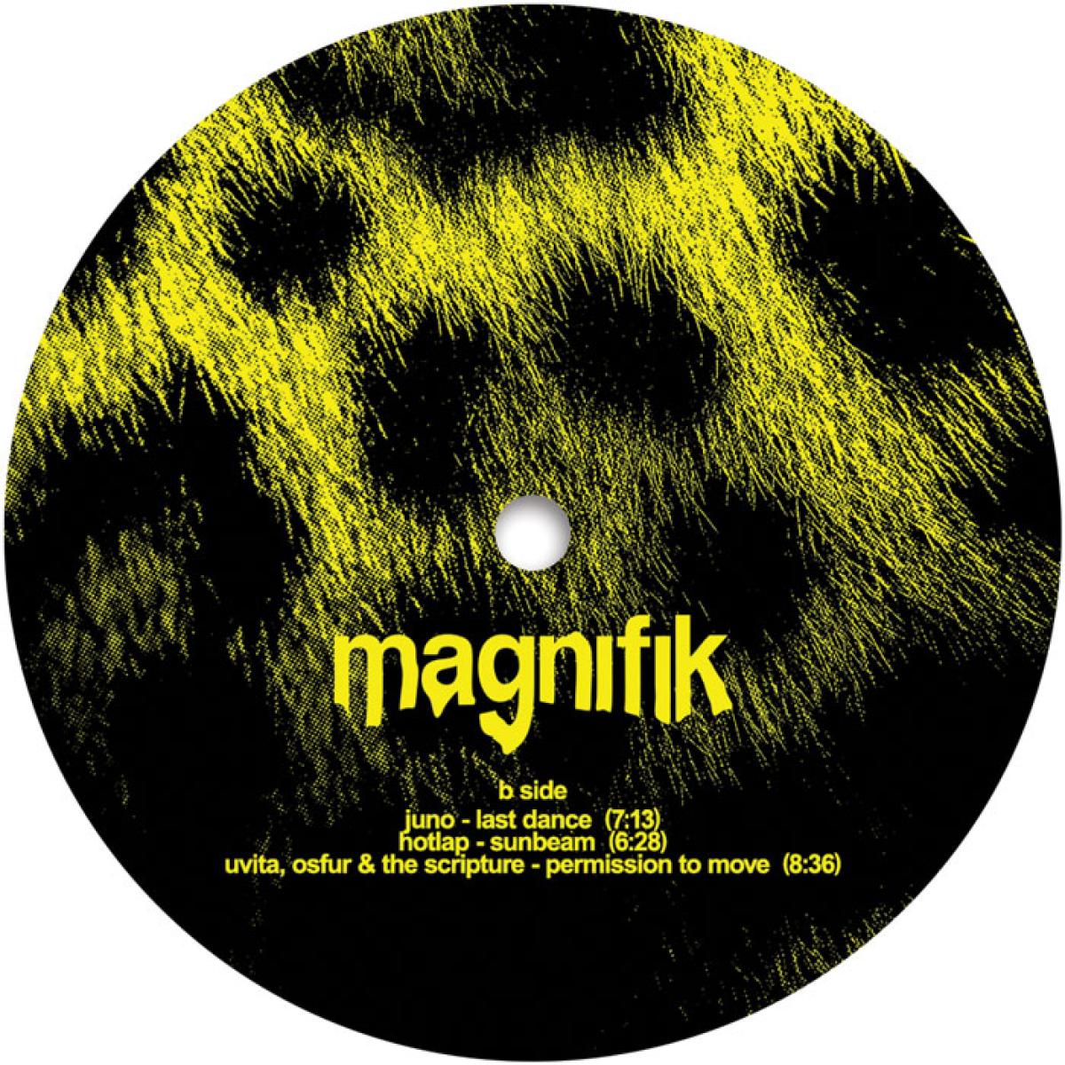Various - (PRESALE 10/30/26) Magnifik ADE Sampler (VINYL 12" Magnifik) | NEW - HOUSE *NEW*